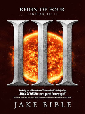 cover image of Reign of Four III